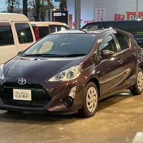 トヨタ・アクア