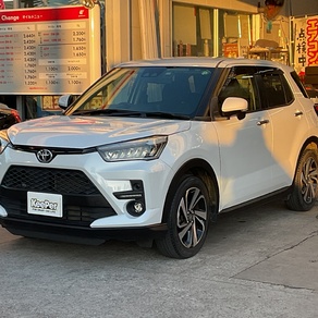 トヨタ・ライズ