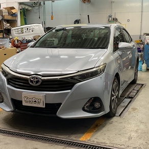 トヨタ・カムリ