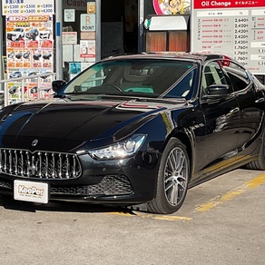 その他・マセラティ・ギブリ