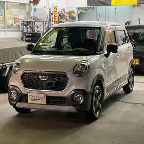 ダイハツ・キャスト