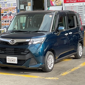 ダイハツ・トール