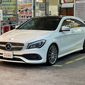 メルセデス・ベンツ・CLAクラス