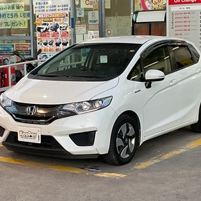 ホンダ・フィット