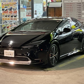 トヨタ・プリウス
