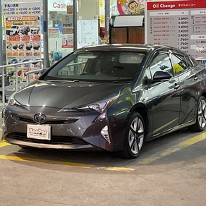 トヨタ・プリウス