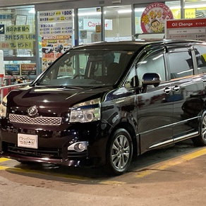 トヨタ・ヴォクシー