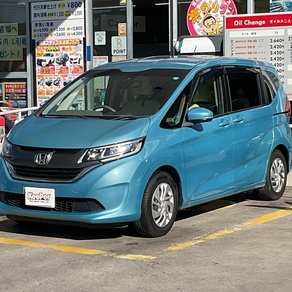 ホンダ・フリード