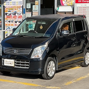 スズキ・ワゴンR