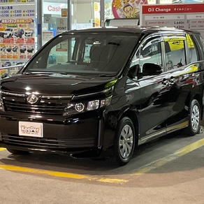 トヨタ・ヴォクシー