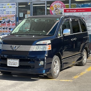 トヨタ・ヴォクシー