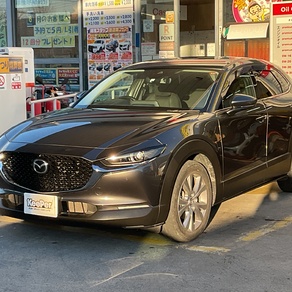 マツダ・CX-30