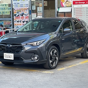 スバル・クロストレック