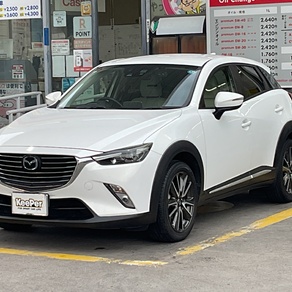 マツダ・CX-3
