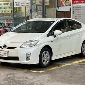 トヨタ・プリウス