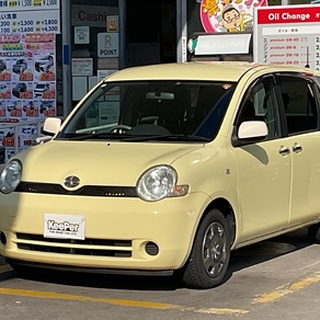 トヨタ・シエンタ