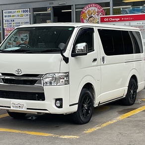 トヨタ・ハイエース