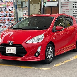 トヨタ・アクア