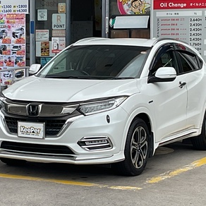 ホンダ・ヴェゼル