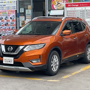 日産・エクストレイル