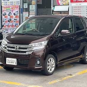 日産・デイズ