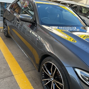 BMW・3シリーズ