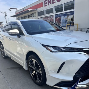 トヨタ・ハリアー