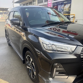 ダイハツ・ロッキー