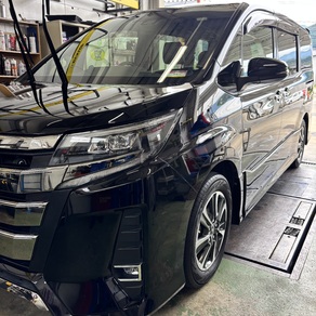 トヨタ・ノア