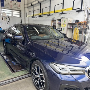 BMW・5シリーズ