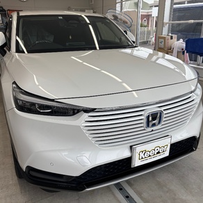 ホンダ・ヴェゼル