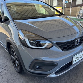 ホンダ・フィットクロスター