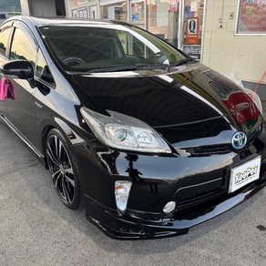 トヨタ・プリウス