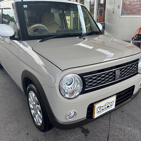 スズキ・アルト / ラパン