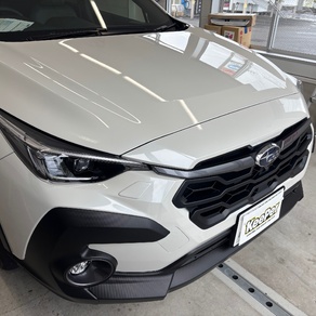 スバル・クロストレック