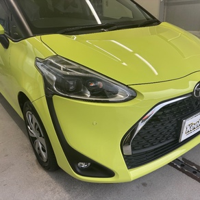 トヨタ・シエンタ