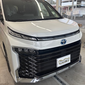 トヨタ・ヴォクシー