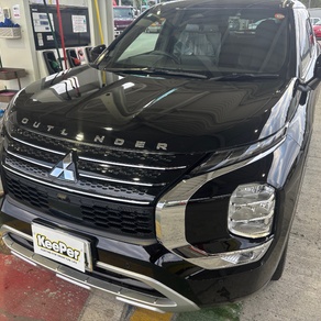 三菱・アウトランダー