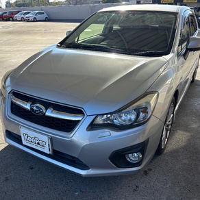 スバル・インプレッサ