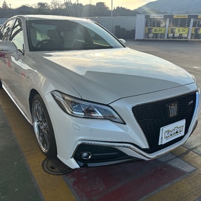 トヨタ・クラウン