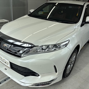 トヨタ・ハリアー