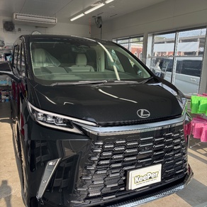レクサス・LM
