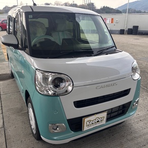 ダイハツ・ムーヴキャンバス