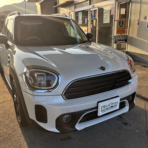 BMW・MINIクロスオーバー