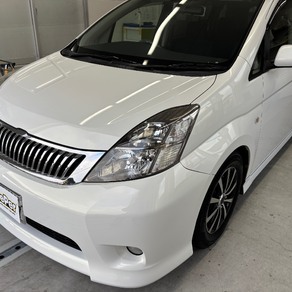 トヨタ・アイシス