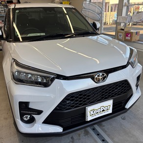 トヨタ・ライズ