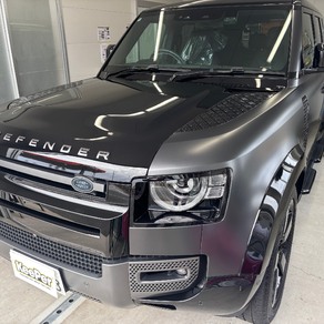 ランドローバー・ランドローバー・ディフェンダー
