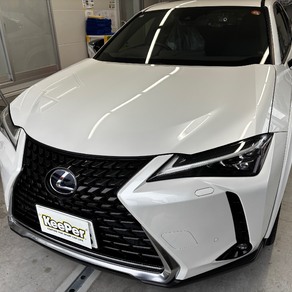レクサス・UX
