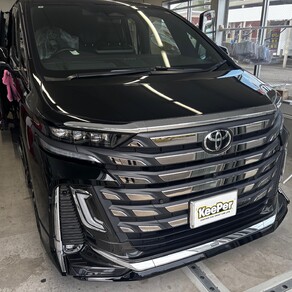 トヨタ・ヴェルファイア