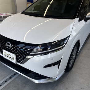 日産・ノート オーテック